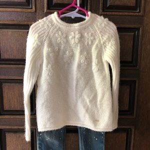 Mayoral girls outfit